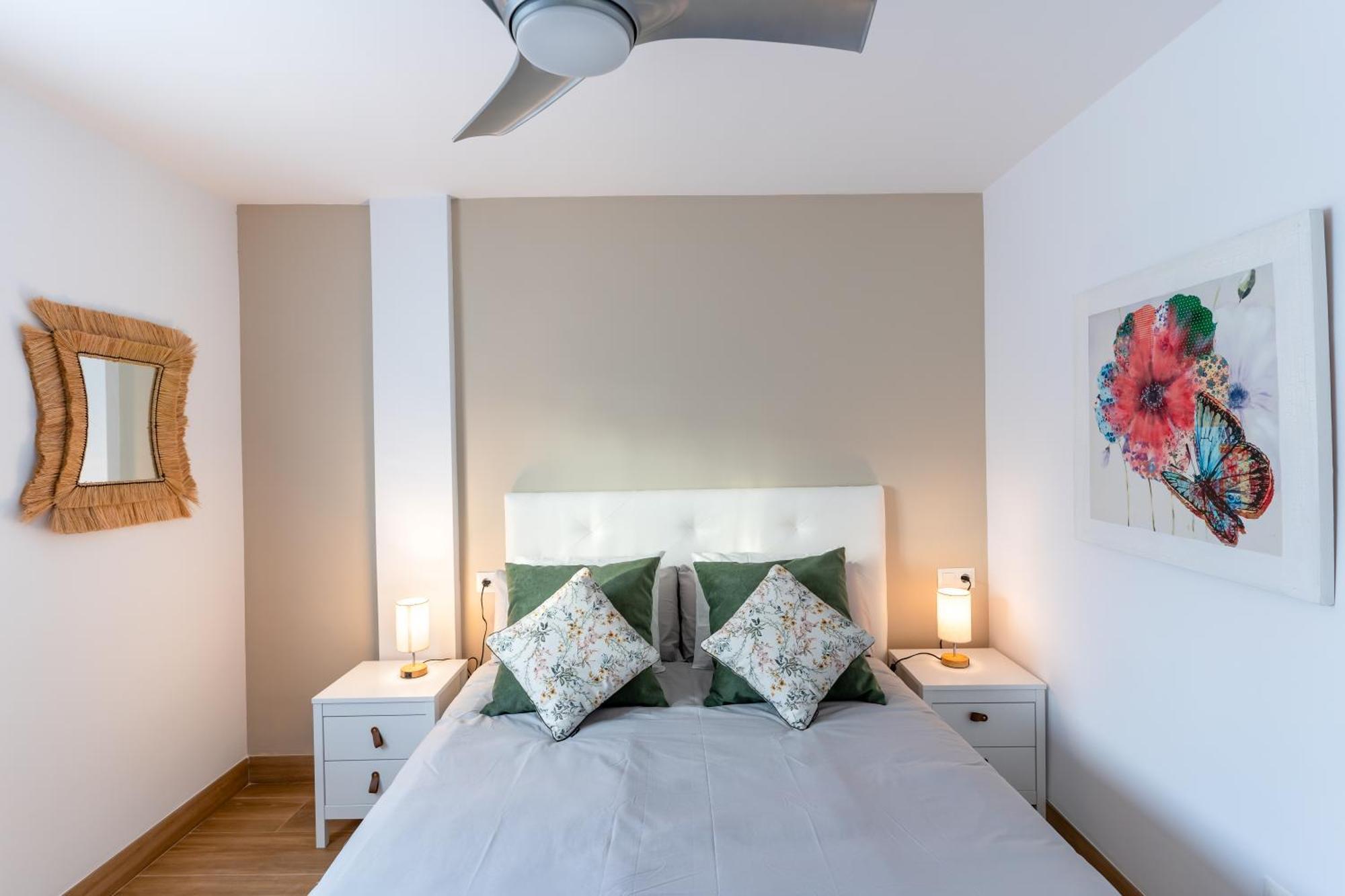 Apartamento Buenavista Playa Sol R&R Ροκέτας ντε Μαρ Εξωτερικό φωτογραφία