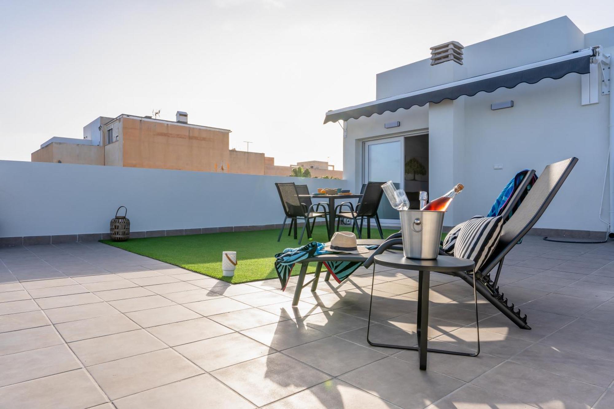 Apartamento Buenavista Playa Sol R&R Ροκέτας ντε Μαρ Εξωτερικό φωτογραφία