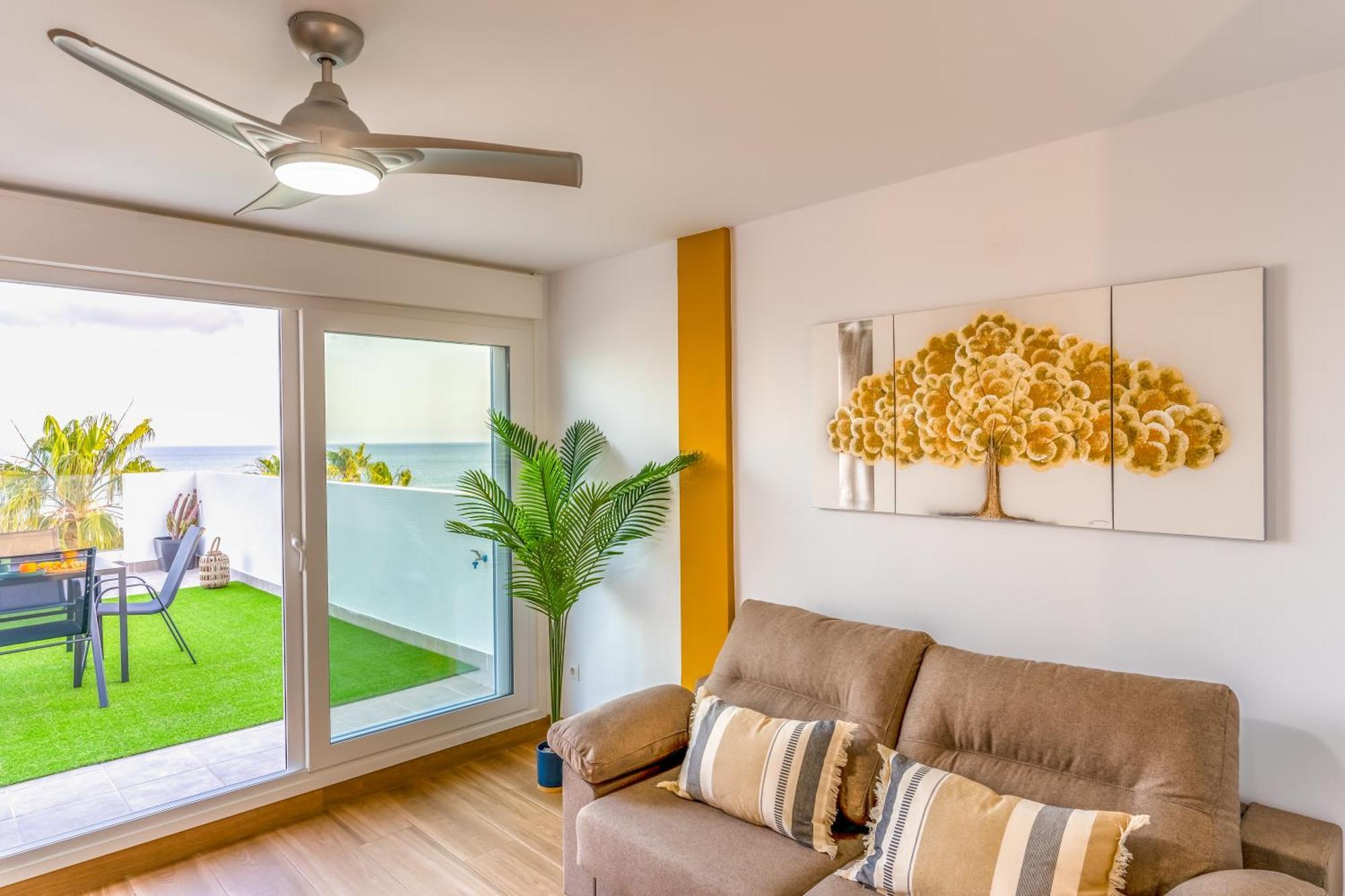 Apartamento Buenavista Playa Sol R&R Ροκέτας ντε Μαρ Εξωτερικό φωτογραφία