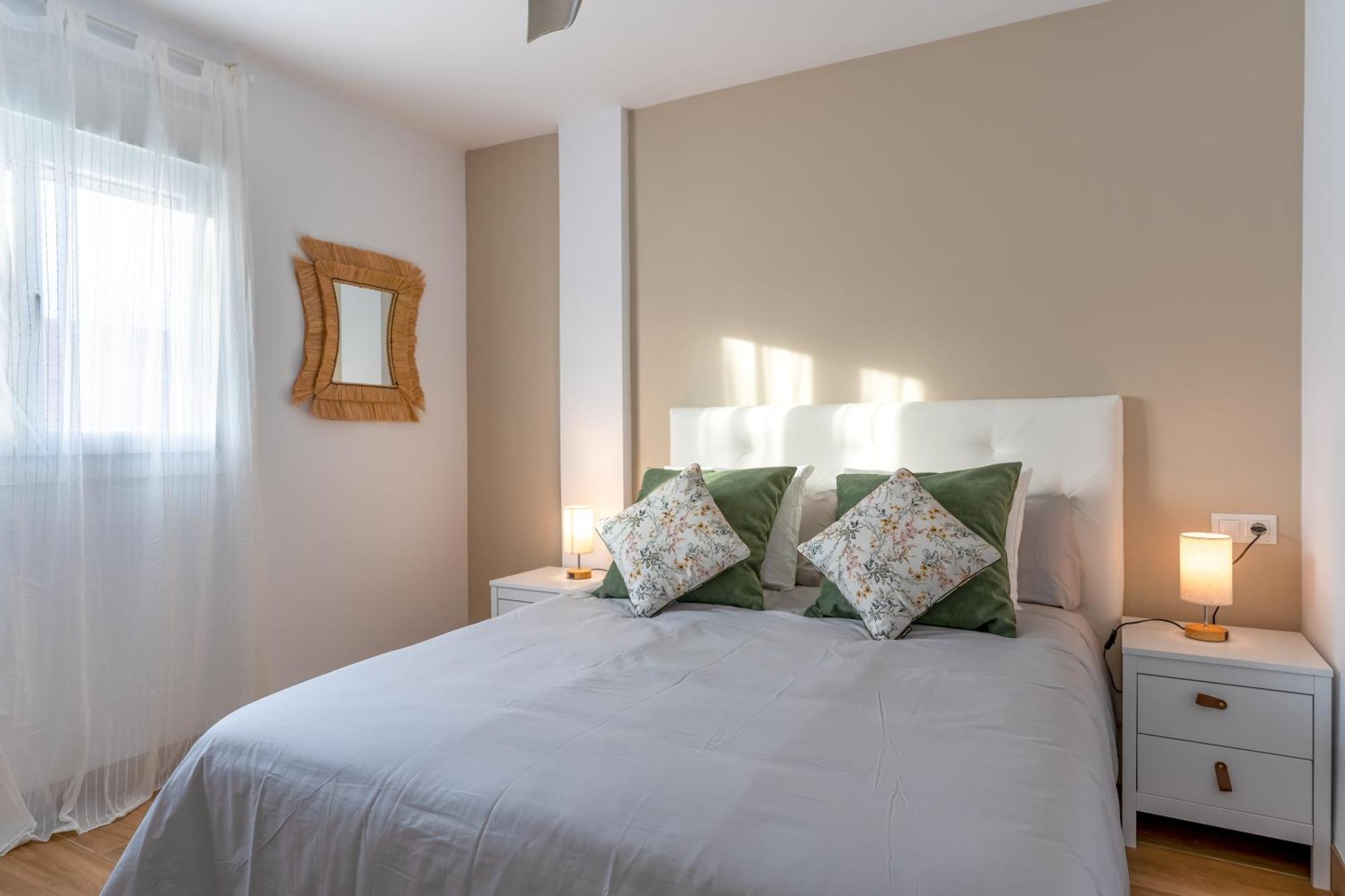 Apartamento Buenavista Playa Sol R&R Ροκέτας ντε Μαρ Εξωτερικό φωτογραφία