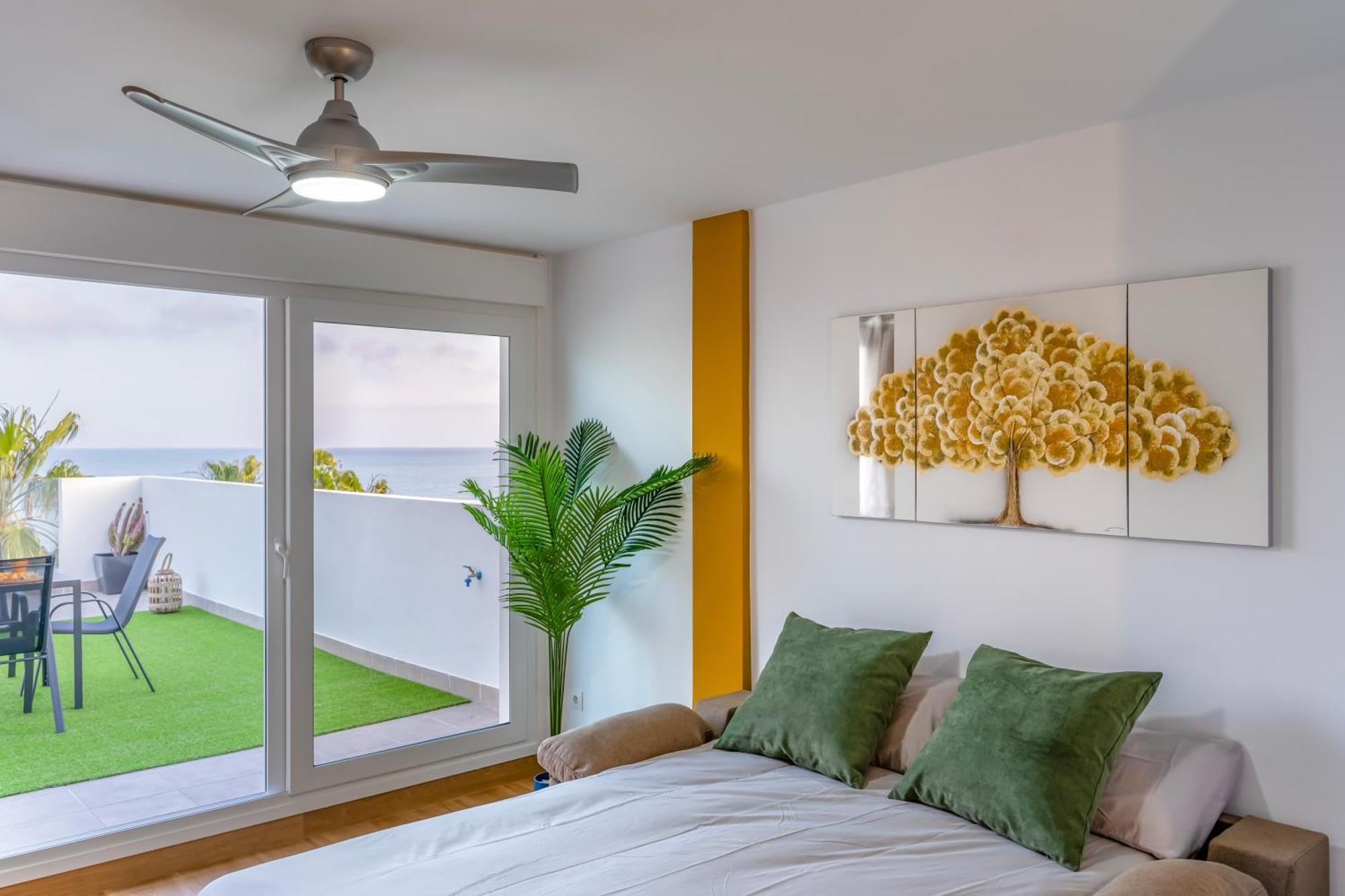 Apartamento Buenavista Playa Sol R&R Ροκέτας ντε Μαρ Εξωτερικό φωτογραφία