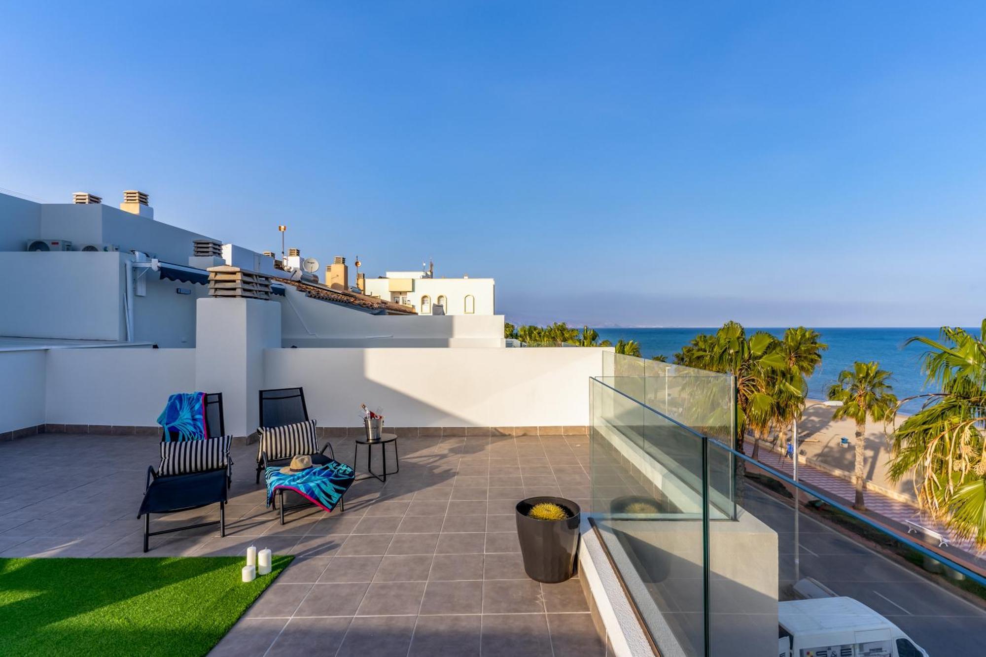 Apartamento Buenavista Playa Sol R&R Ροκέτας ντε Μαρ Εξωτερικό φωτογραφία