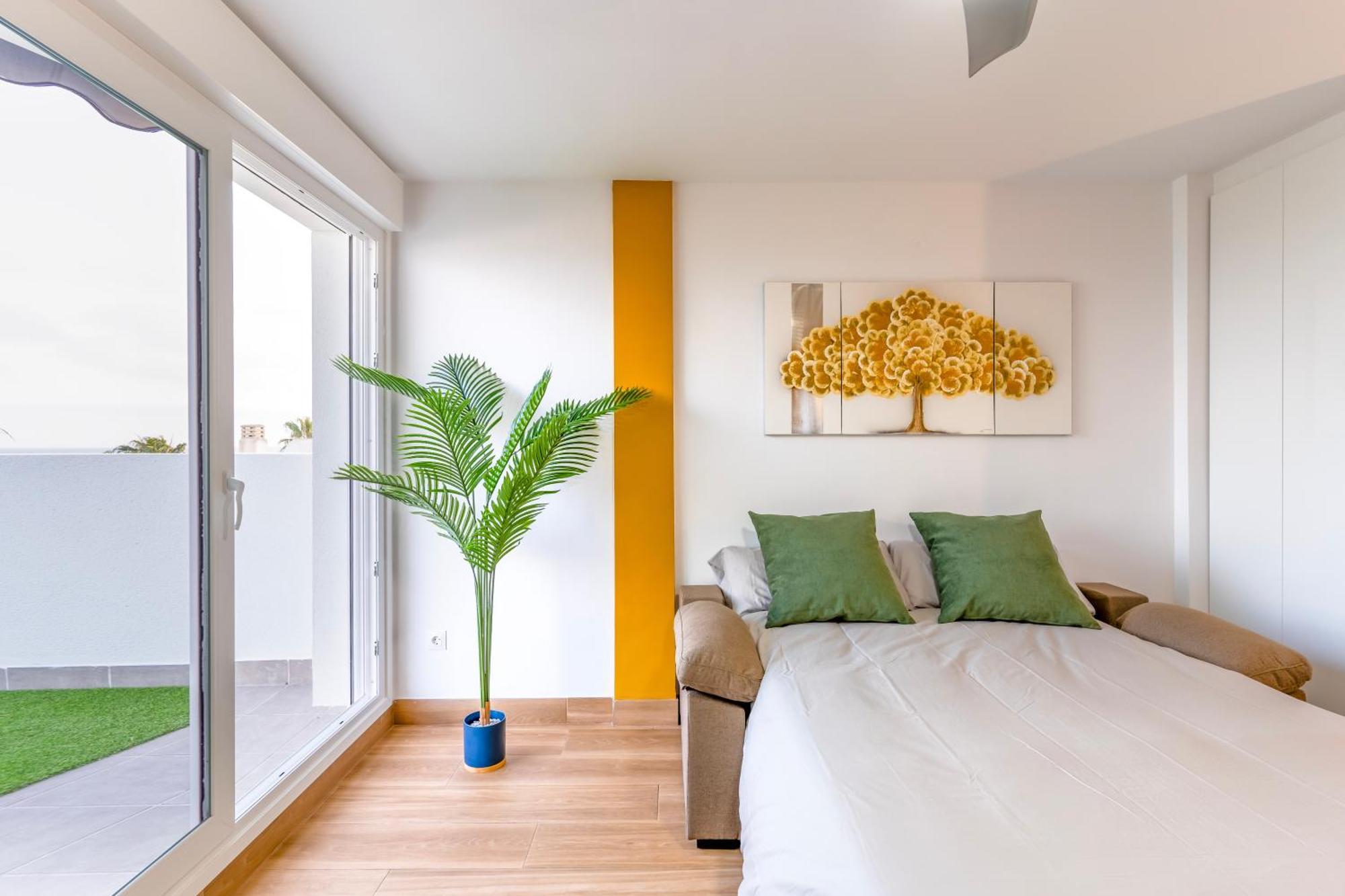 Apartamento Buenavista Playa Sol R&R Ροκέτας ντε Μαρ Εξωτερικό φωτογραφία
