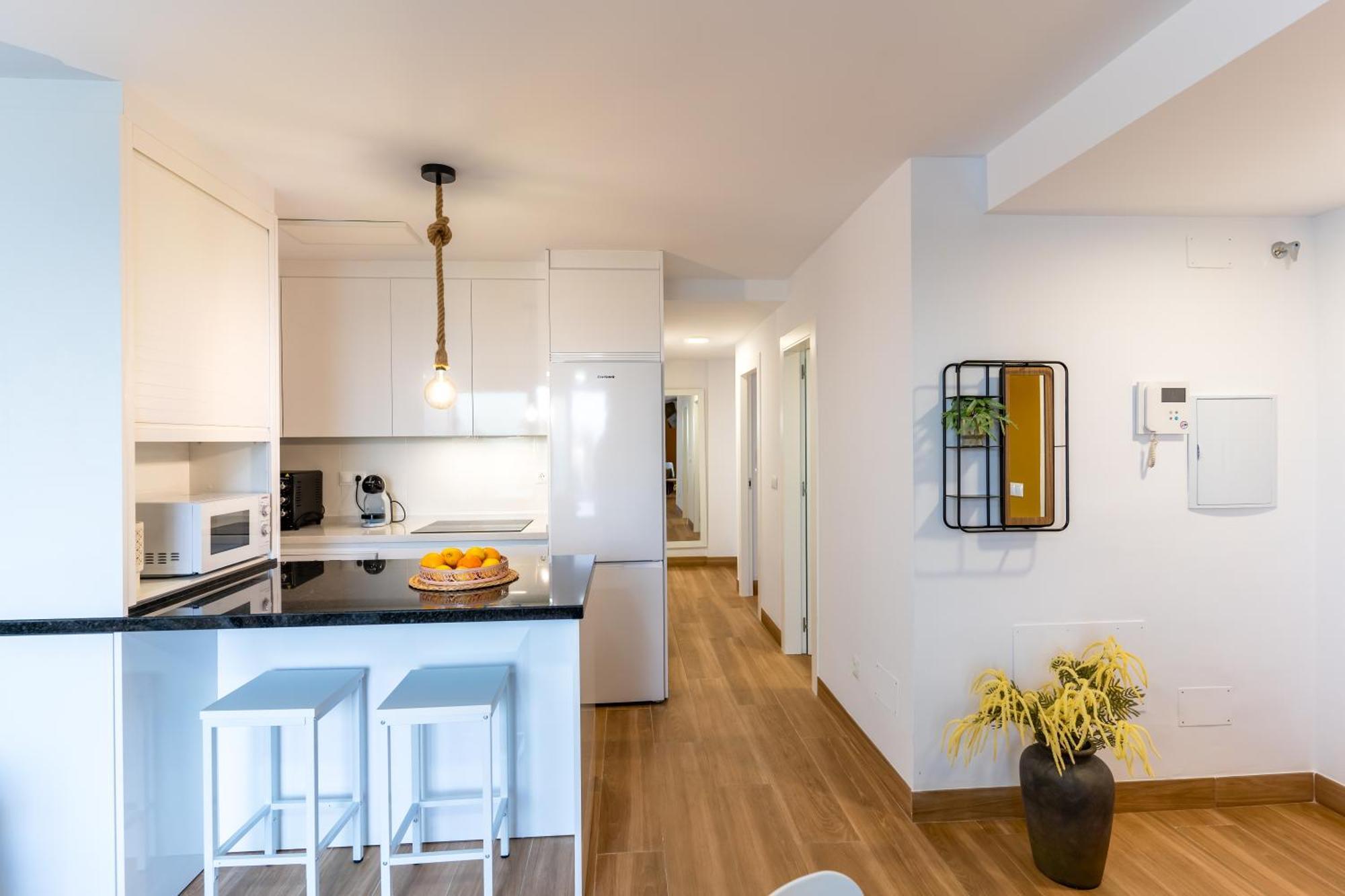 Apartamento Buenavista Playa Sol R&R Ροκέτας ντε Μαρ Εξωτερικό φωτογραφία